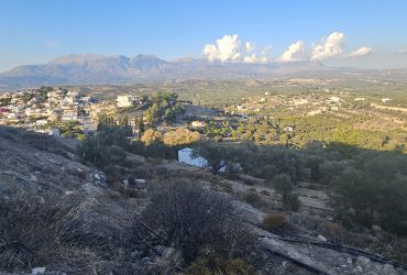 ΟΙΚΟΠΕΔΟ 2800  m² ΠΡΟΣ ΠΩΛΗΣΗ ΣΤΟ ΚΑΜΗΛΑΡΙ