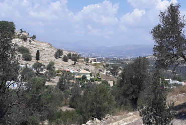 LAND PLOT 750 m² FOR SALE IN KAMILARI