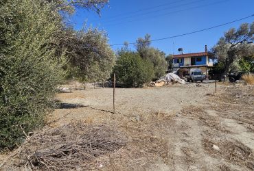 LAND PLOT 360 m² FOR SALE IN TIMPAKI