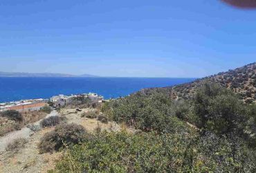 LAND PLOT 6.945 m² FOR SALE IN AGIA GALINI