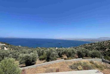 VILLA 250 m² FOR SALE IN LEFKADIA - RODIA