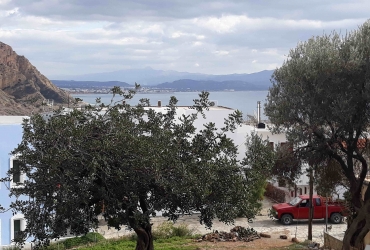 LAND PLOT 1100 m² FOR SALE IN AGIA GALINI