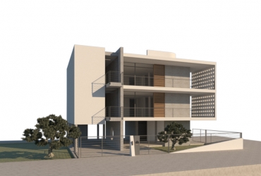 WOHNUNG 125 m² ZUM VERKAUF IN HERAKLION (PROJECT)