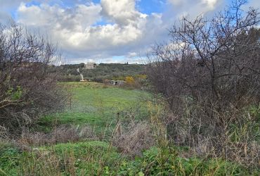 LAND PLOT 863 m² FOR SALE IN PITSIDIA