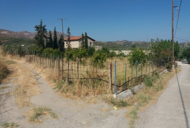 LAND PLOT 626 m² FOR SALE IN PERI