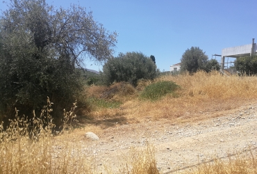 LAND PLOT 755 m² FOR SALE IN VORI