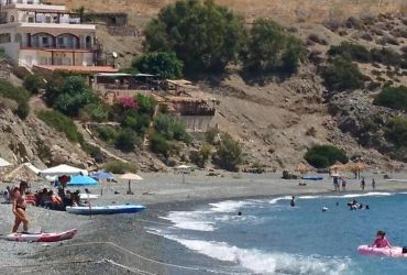 HOTEL DIREKT AM MEER ZU VERKAUFEN IN CHRISOSTOMOS