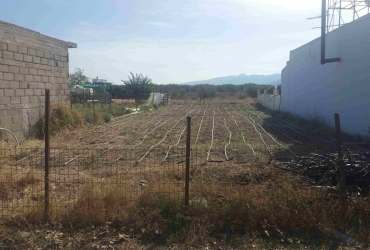 LAND PLOT 200 m² FOR SALE IN KAPPARIANA