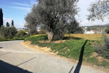 LAND PLOT 476 m² FOR SALE IN FANEROMENI