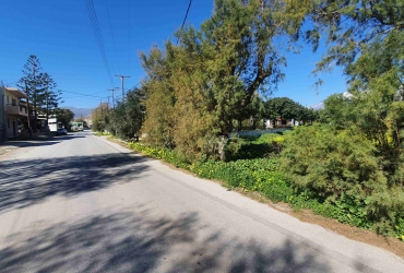 LAND PLOT 1300 m² FOR SALE IN KOKKINOS PIRGOS