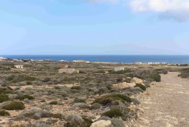 LAND PLOT OF 23.840 m² FOR SALE IN KARPATHOS