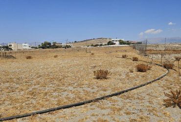 LAND PLOT 2318 m² FOR SALE IN KALAMAKI