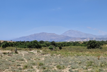 GRUNDSTÜCK 2.500 m² ZU VERKAUFEN IN AFRATHIAS