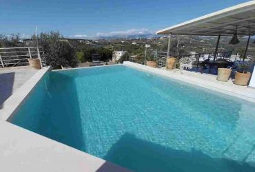 VILLA 150 m² FOR SALE IN PITSIDIA