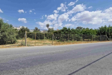 LAND PLOT 1060 m² FOR SALE IN MIRES